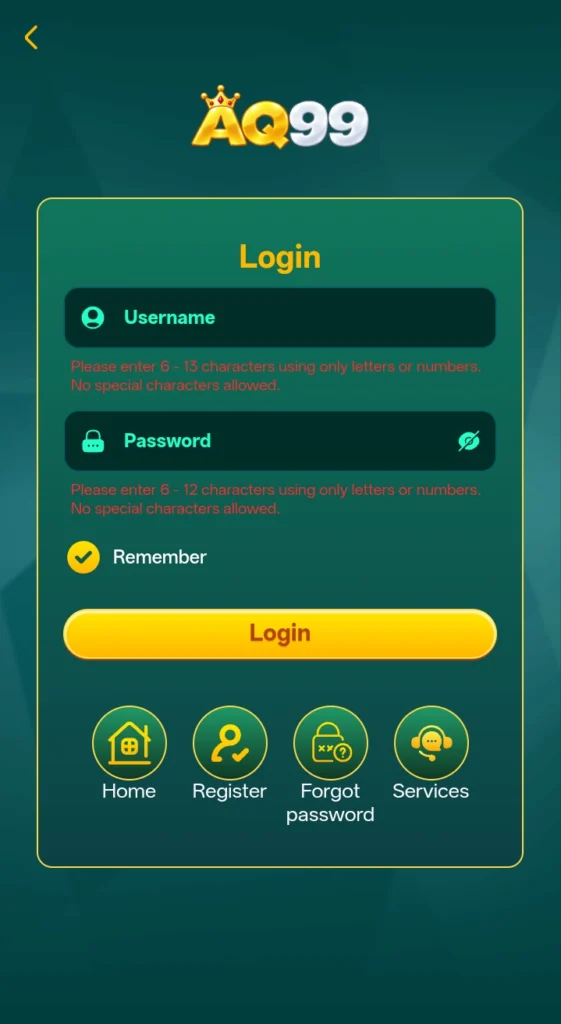 AQ99 Game Download (Latest Earning App) In Pakistan 2026 5 10