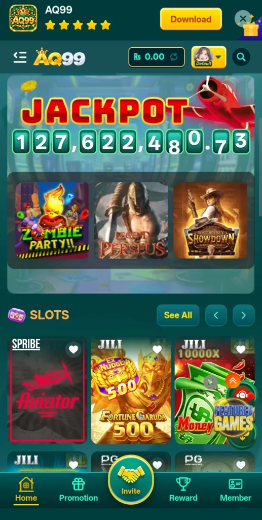 AQ99 Game Download (Latest Earning App) In Pakistan 2026 11 4